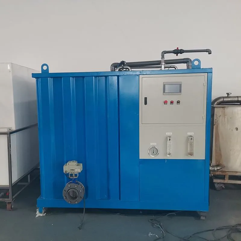 फ्लैट शीट झिल्ली पायलट परीक्षण उपकरण