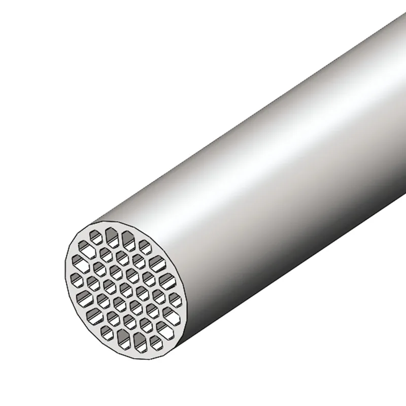 मल्टी-चैनल ट्यूबलर झिल्ली