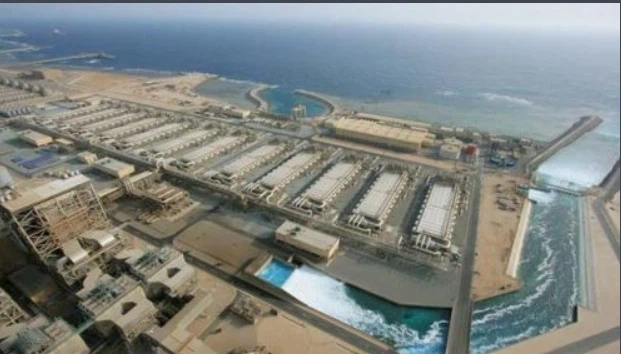 seawater desalination seawater desalination