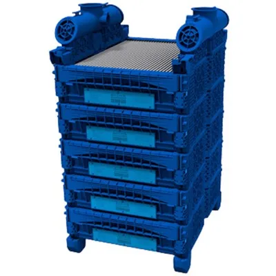 SiC फ्लैट शीट झिल्ली