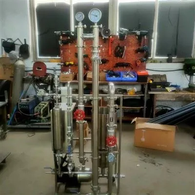 ट्यूबलर मेम्ब्रेन छोटा परीक्षण उपकरण