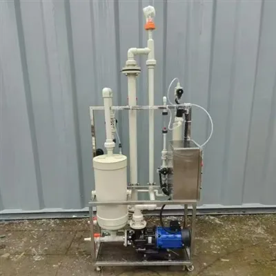 ट्यूबलर मेम्ब्रेन पीपीएच डिवाइस