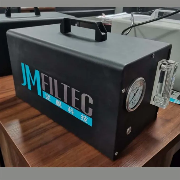 ट्यूबलर मेम्ब्रेन लैब उपकरण